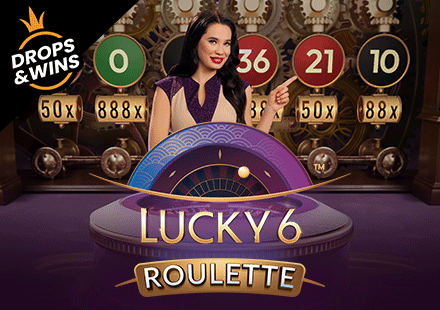 XXXtreme Lightning Roulette